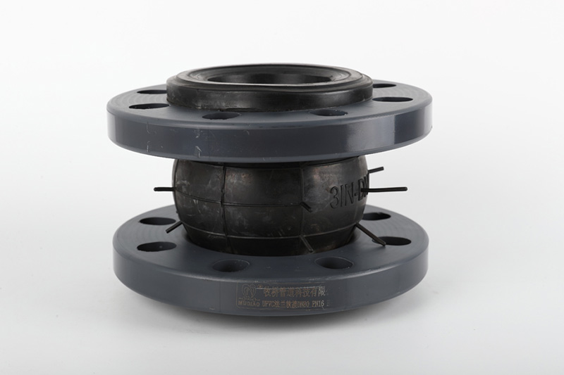当涂KXT法兰橡胶软接