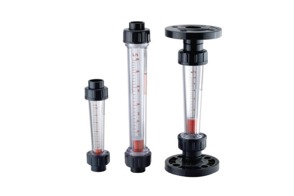 当涂LZS塑管浮子流量计